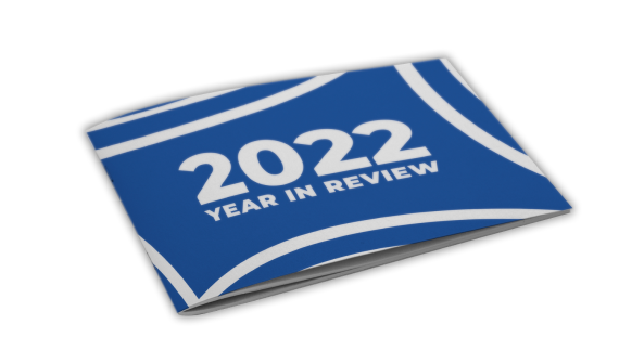 2022 Year In Review